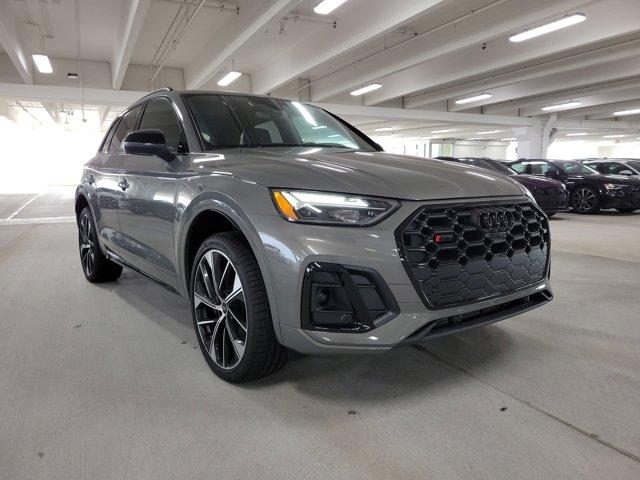 new 2024 Audi SQ5 car, priced at $70,230