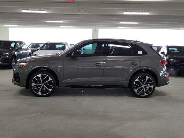 new 2024 Audi SQ5 car, priced at $70,230