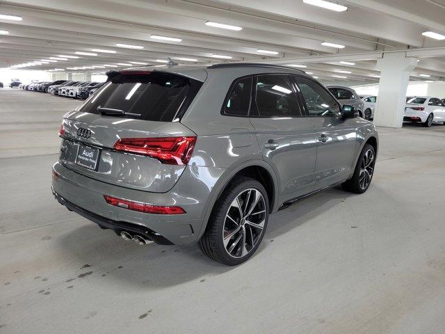 new 2024 Audi SQ5 car, priced at $70,230