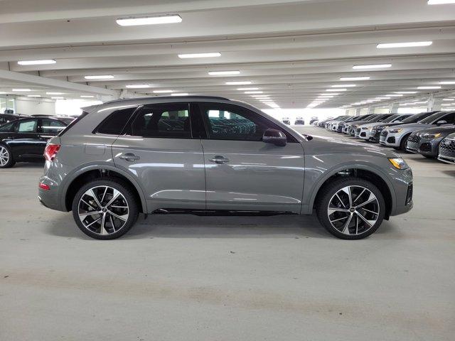 new 2024 Audi SQ5 car, priced at $70,230