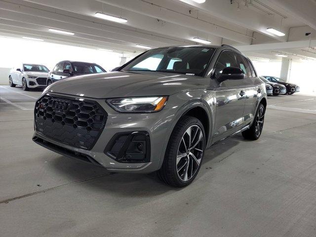 new 2024 Audi SQ5 car, priced at $70,230