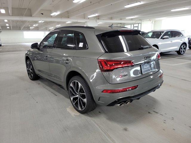 new 2024 Audi SQ5 car, priced at $70,230