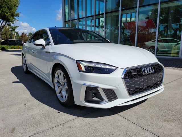 used 2024 Audi A5 Sportback car, priced at $39,995