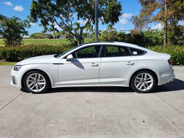 used 2024 Audi A5 Sportback car, priced at $39,995