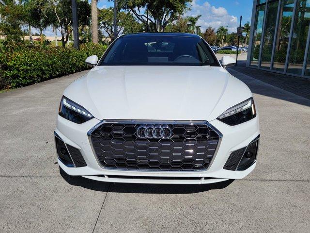 used 2024 Audi A5 Sportback car, priced at $39,995