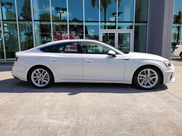 used 2024 Audi A5 Sportback car, priced at $39,995