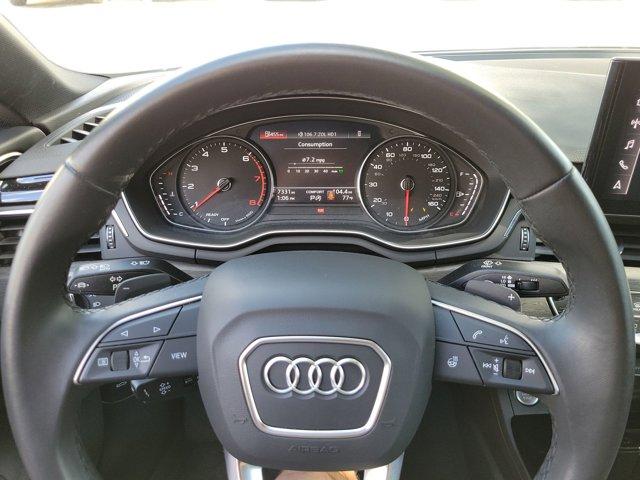 used 2024 Audi A5 Sportback car, priced at $39,995