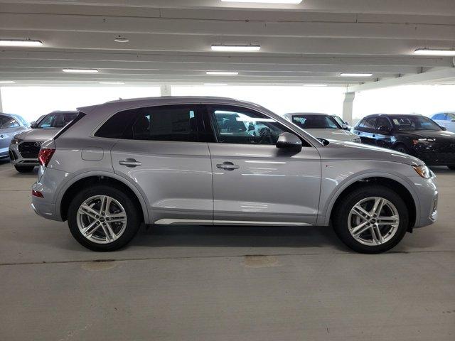 new 2024 Audi Q5 car, priced at $63,485