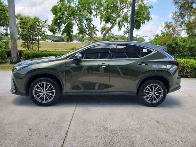 used 2022 Lexus NX 250 car, priced at $35,340