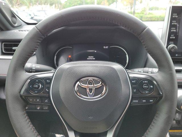 used 2021 Toyota RAV4 Prime car, priced at $30,900