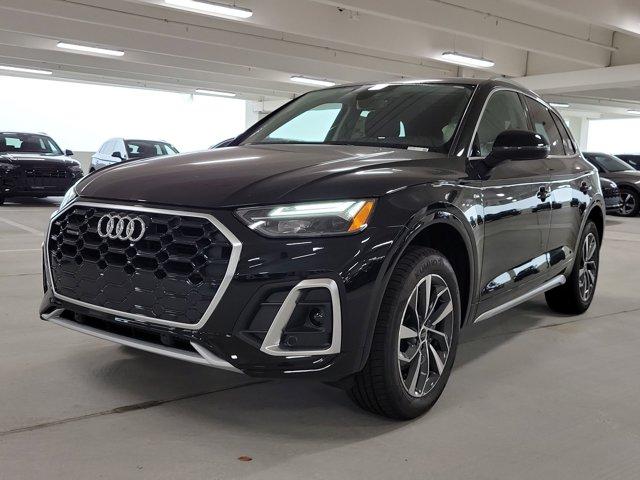 new 2024 Audi Q5 car