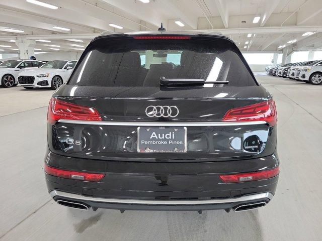 new 2024 Audi Q5 car