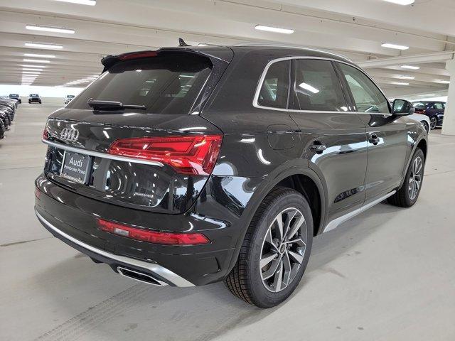 new 2024 Audi Q5 car