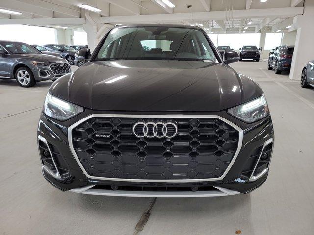 new 2024 Audi Q5 car