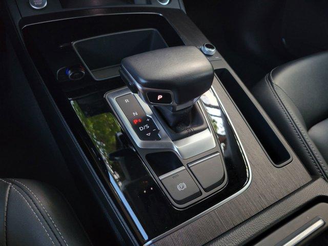 used 2022 Audi Q5 car, priced at $32,400