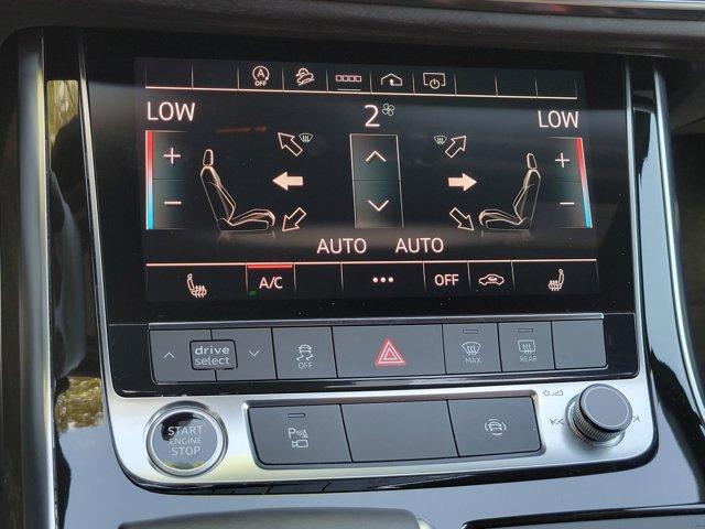 used 2022 Audi Q7 car, priced at $32,770
