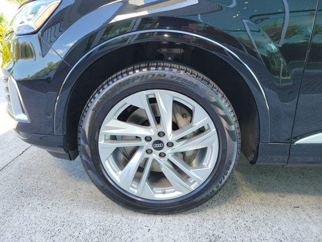 used 2022 Audi Q7 car, priced at $32,770