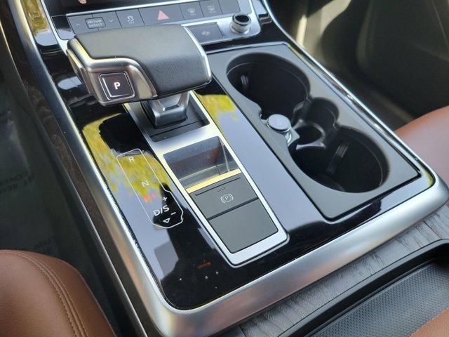 used 2022 Audi Q7 car, priced at $32,770