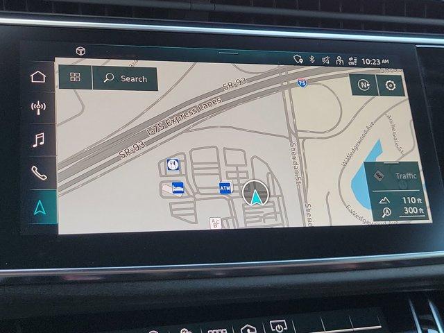 used 2022 Audi Q7 car, priced at $32,770