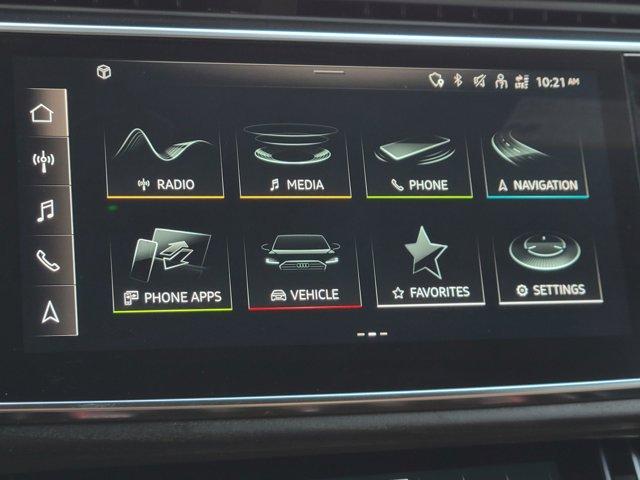 used 2022 Audi Q7 car, priced at $32,770