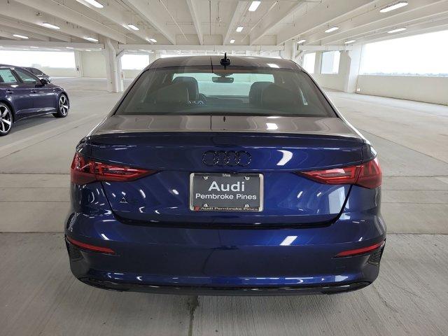 used 2024 Audi A3 car, priced at $30,503