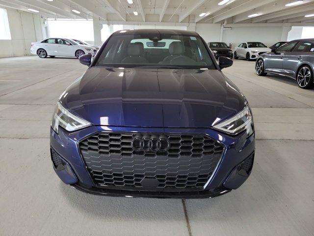 used 2024 Audi A3 car, priced at $30,503