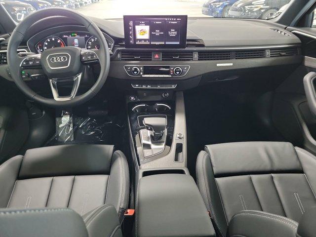new 2024 Audi A4 car