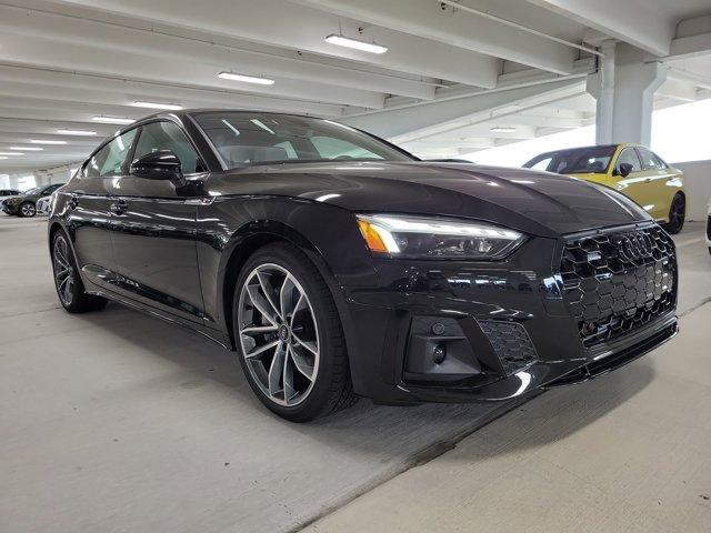 used 2024 Audi A5 Sportback car, priced at $41,789