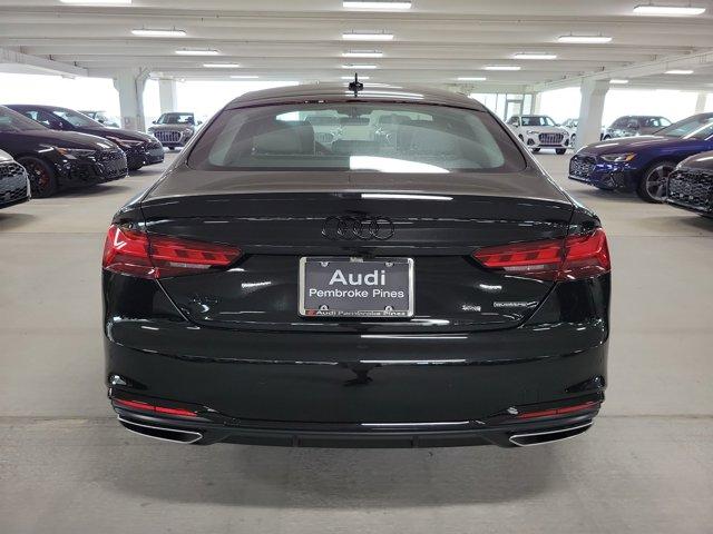 used 2024 Audi A5 Sportback car, priced at $41,789