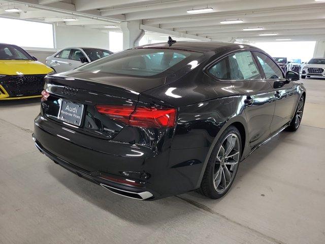 used 2024 Audi A5 Sportback car, priced at $41,789