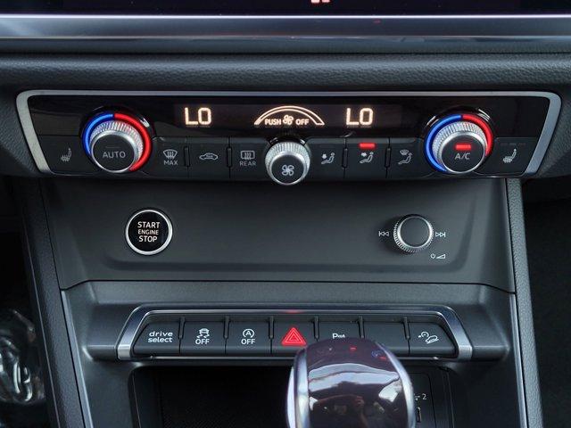 used 2022 Audi Q3 car, priced at $26,970