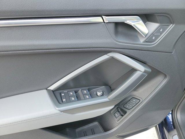 used 2022 Audi Q3 car, priced at $26,970