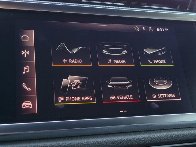 used 2022 Audi Q3 car, priced at $26,970
