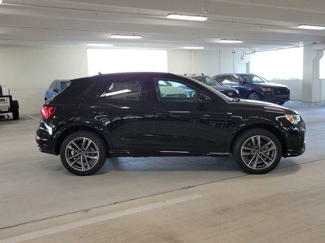 new 2025 Audi Q3 car, priced at $47,200