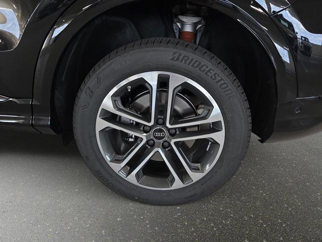 new 2025 Audi Q5 car, priced at $58,100