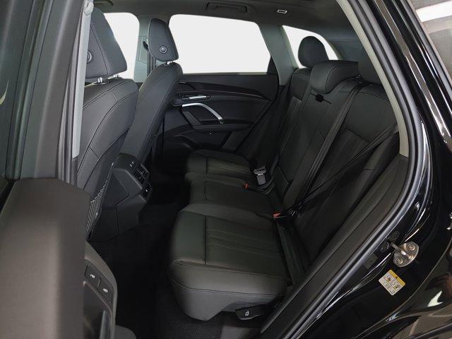 new 2025 Audi Q5 car, priced at $58,100