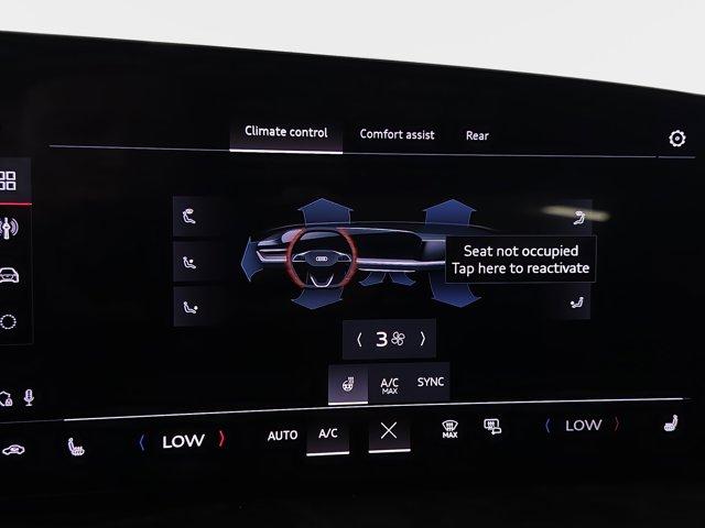 new 2025 Audi Q5 car, priced at $58,100