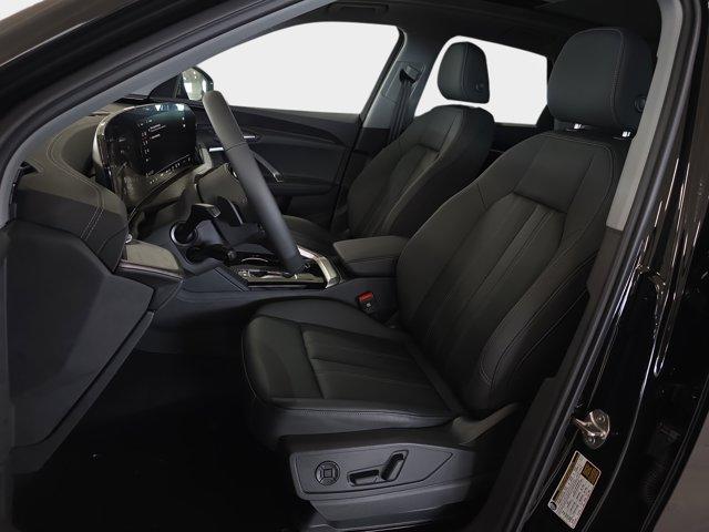 new 2025 Audi Q5 car, priced at $58,100