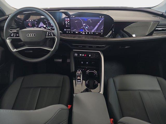 new 2025 Audi Q5 car, priced at $58,100