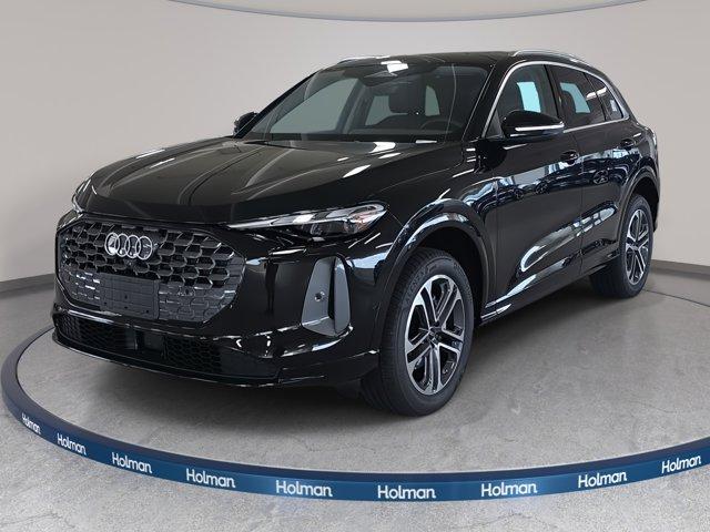 new 2025 Audi Q5 car, priced at $58,100