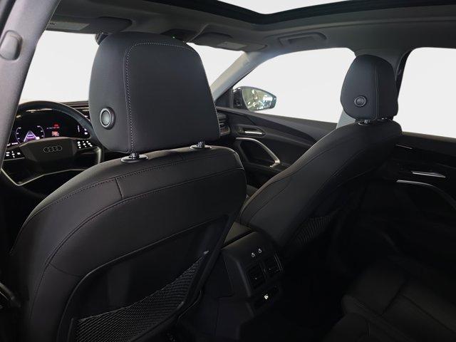 new 2025 Audi Q5 car, priced at $58,100