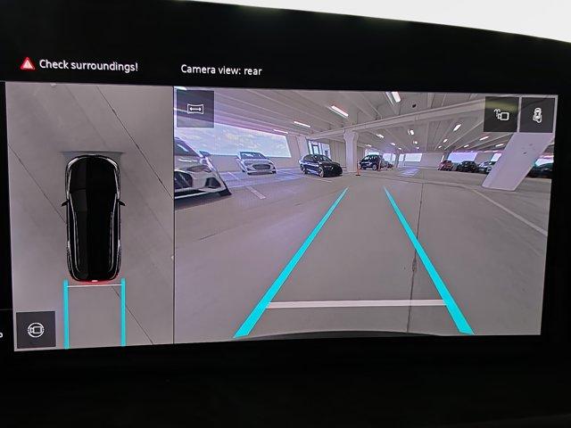 new 2025 Audi Q5 car, priced at $58,100