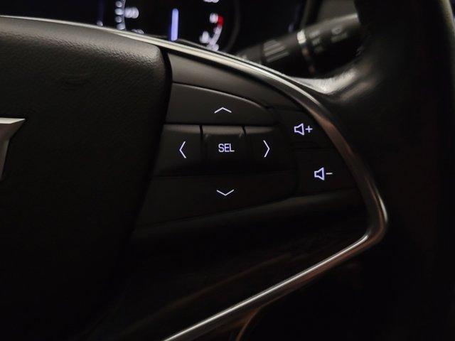 used 2021 Cadillac XT5 car, priced at $25,899