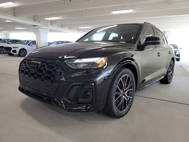 new 2024 Audi SQ5 car, priced at $71,655