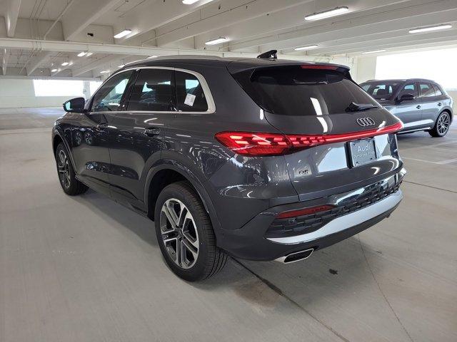 new 2025 Audi Q5 car, priced at $57,985