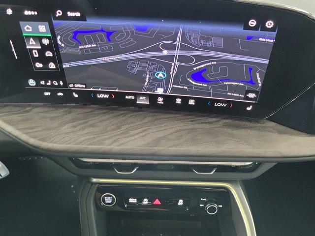 new 2025 Audi Q5 car, priced at $57,985