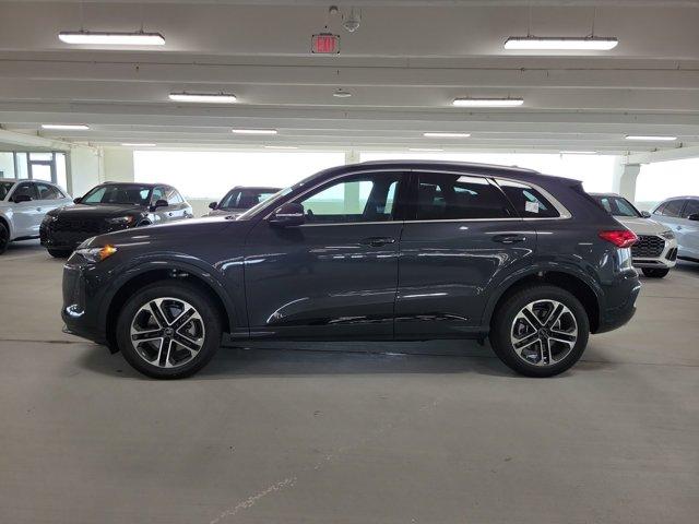 new 2025 Audi Q5 car, priced at $57,985