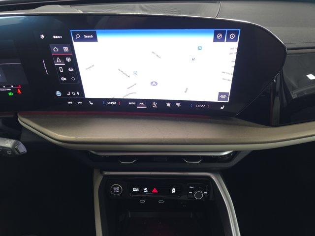 new 2025 Audi Q5 car, priced at $58,100