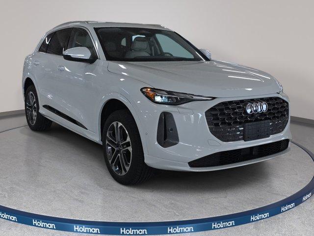 new 2025 Audi Q5 car, priced at $58,100