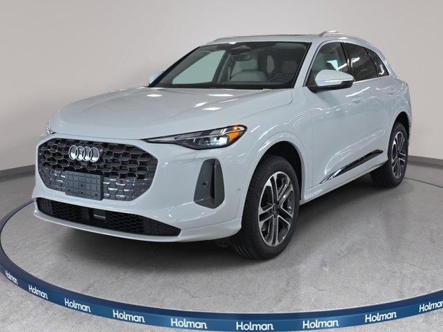 new 2025 Audi Q5 car, priced at $58,100
